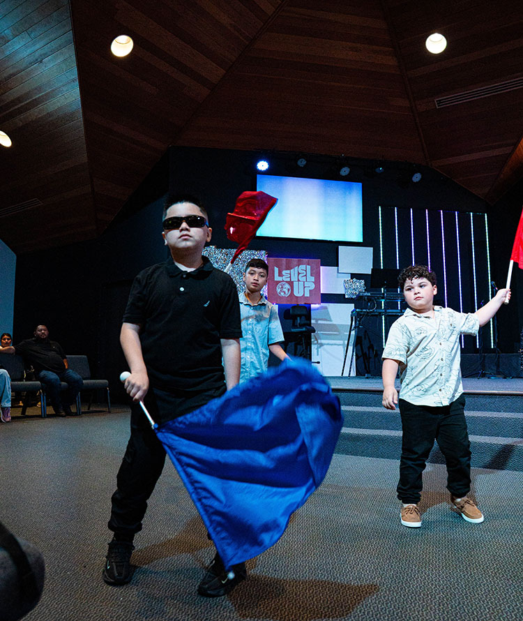 History Makers Church