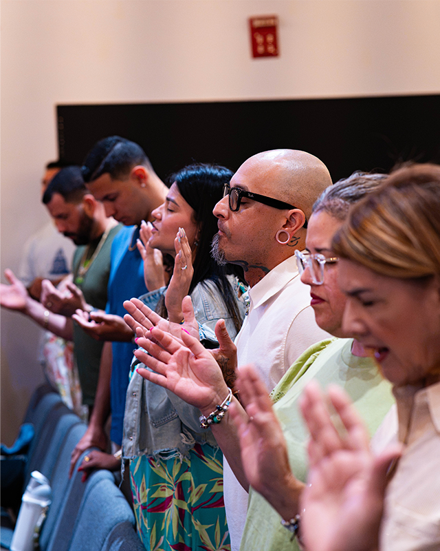 Congregación de History Makers Church