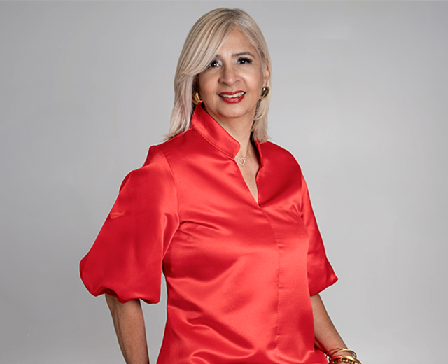 Pastora Dorcas Laboy